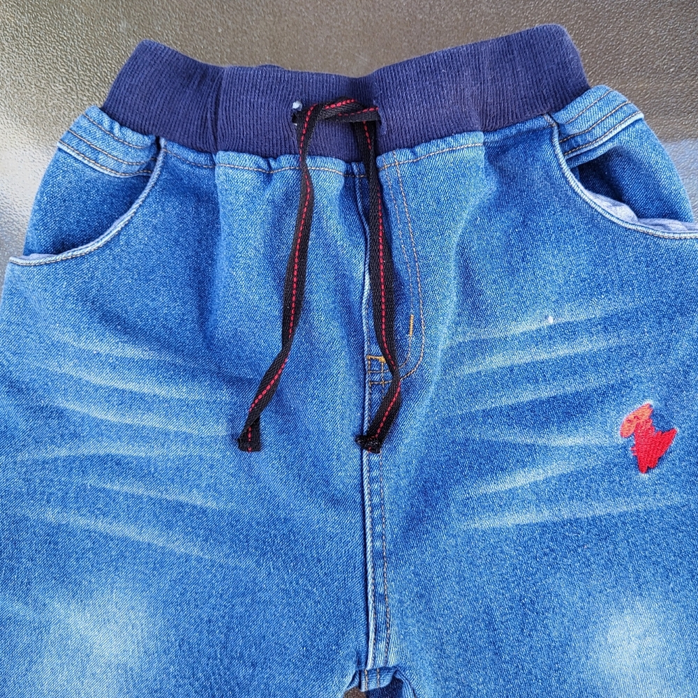 Fleece Lined Cords/Jeans - Picture 6 of 16